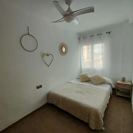 1ª Linea De Playa Mucha Vista Apartment Alicante