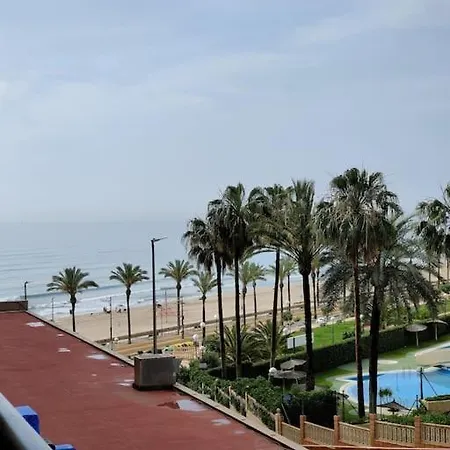 1ª Linea De Playa Mucha Vista Apartment