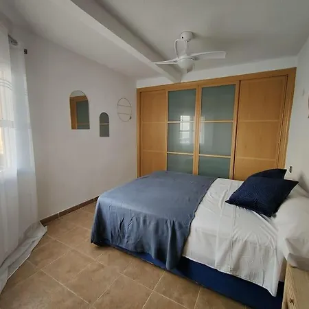 Apartment 1ª Linea De Playa Mucha Vista