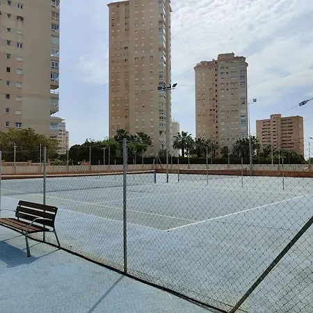Apartment 1ª Linea De Playa Mucha Vista Alicante