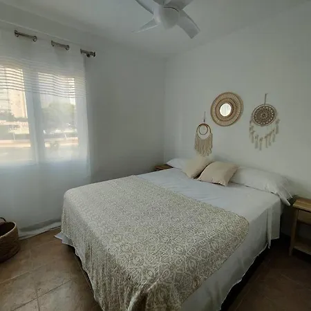 Apartment 1ª Linea De Playa Mucha Vista Alicante