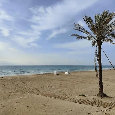 1ª Linea De Playa Mucha Vista Alicante
