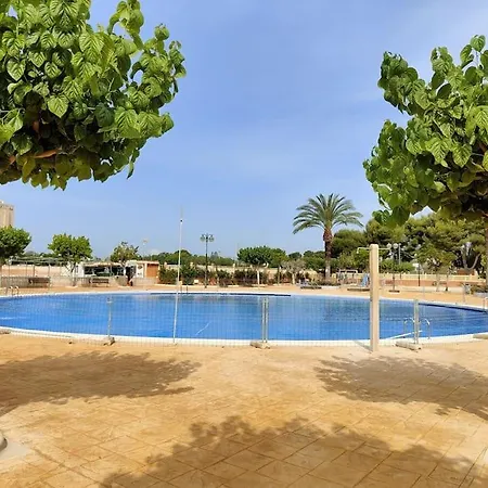 1ª Linea De Playa Mucha Vista Apartment *