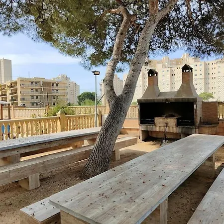 Apartment 1ª Linea De Playa Mucha Vista