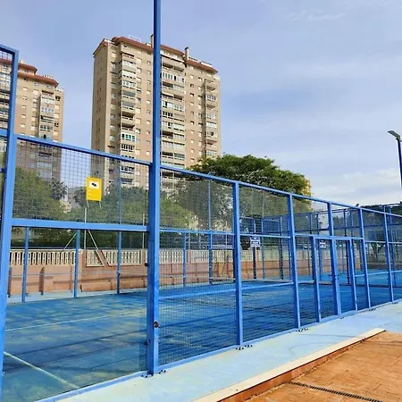 1ª Linea De Playa Mucha Vista Apartment Alicante