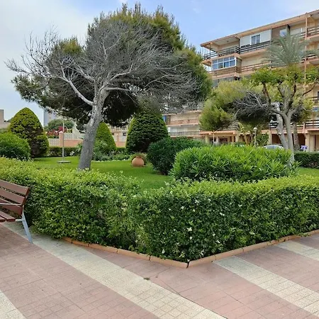 Апартаменты 1ª Linea De Playa Mucha Vista